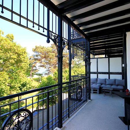 Villa Strandblick By Rujana Binz Exterior photo