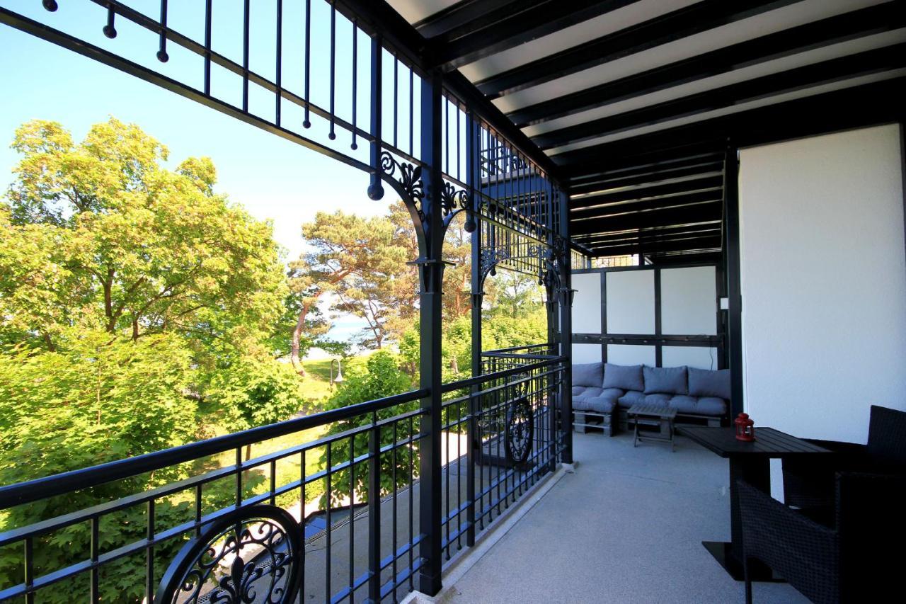 Villa Strandblick By Rujana Binz Exterior photo